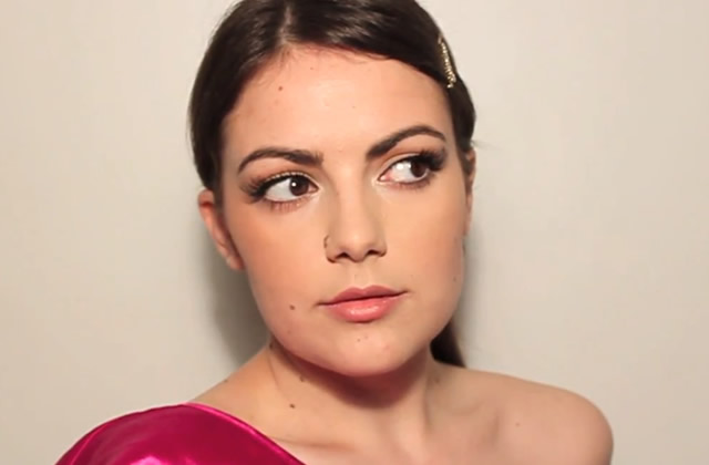 Tuto maquillage : des yeux de star