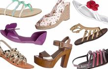 35 chaussures à moins de 50€ pour mettre (enfin) ses pieds en été !