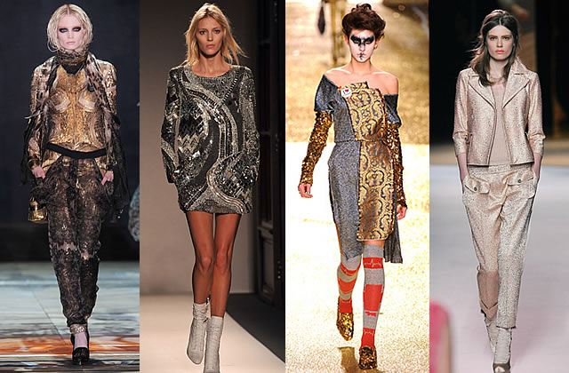 Glitter-robertocavalli-balmain-viviennewestwood-ninaricci
