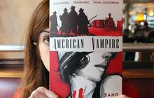 Pénélope chronique American Vampire