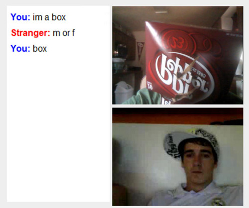 chatroulette