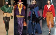 Tendances Mode Automne Hiver 2011 2012