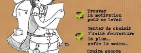Le dessin de Nepsie #2 – La vie universitaire