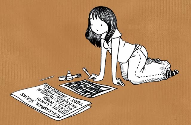 Le dessin de Nepsie #3 : savoir gérer son emploi du temps