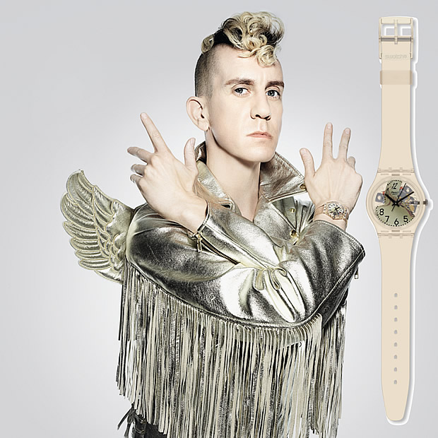 montre jeremy scott