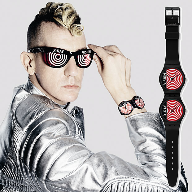 montre jeremy scott