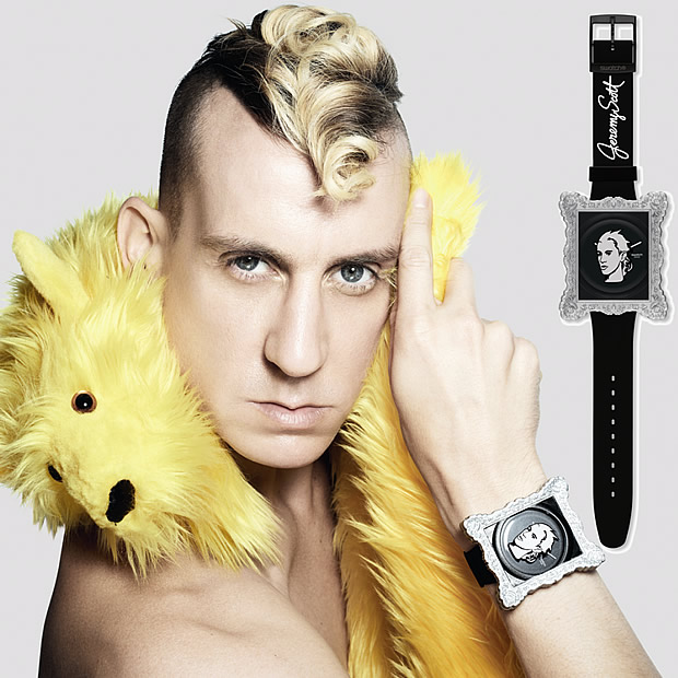 montre jeremy scott