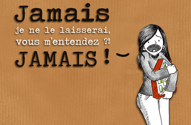 Le dessin de Nepsie #12 : avoir des convictions