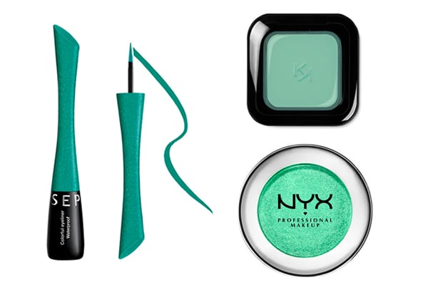 Comment Porter Le Maquillage Vert Nos Conseils Beauté