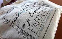 Précommandez votre sac madmoiZelle.com !