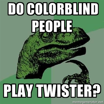 colorblind