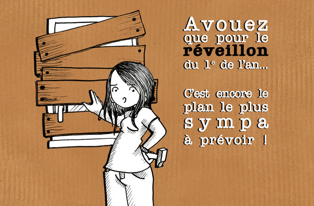 Le dessin de Nepsie #17 : Le Plan B