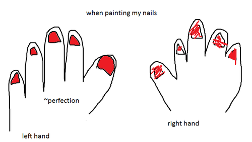 nails