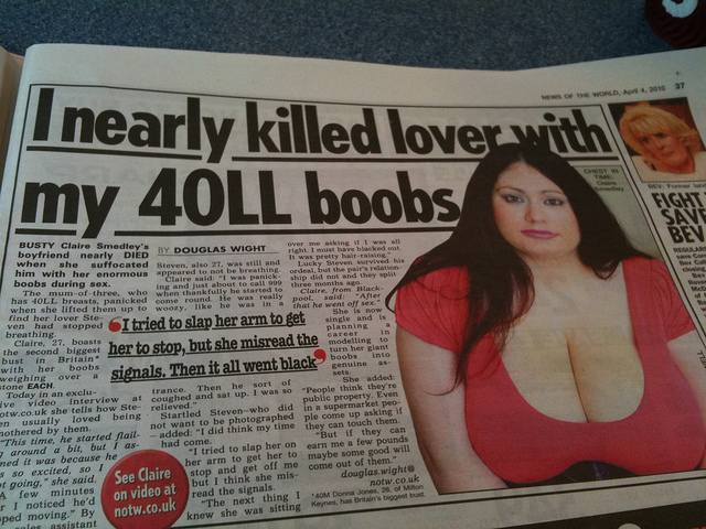 news of the world