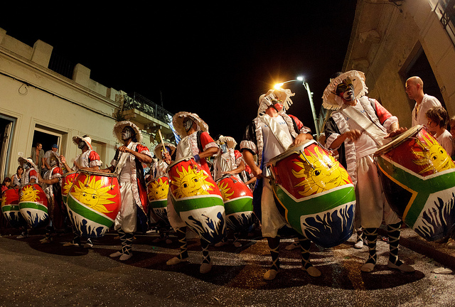 Las Llamadas | Carnaval 2011 |