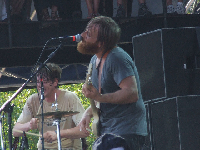black keys concert