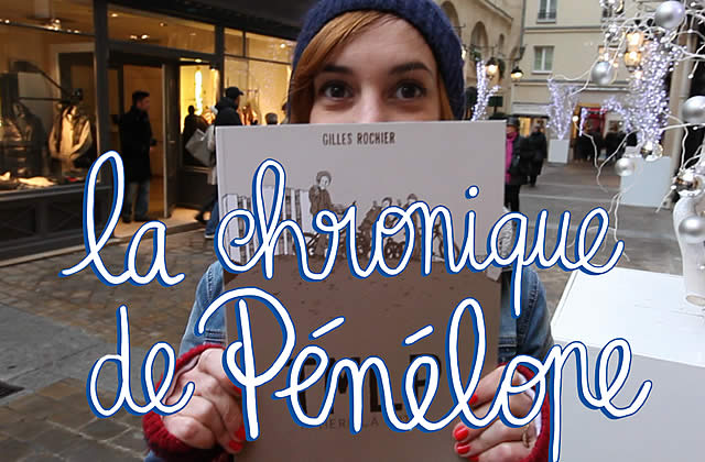 Pénélope chronique Angoulême 2/4 – TMLP (Ta Mère La Pute)