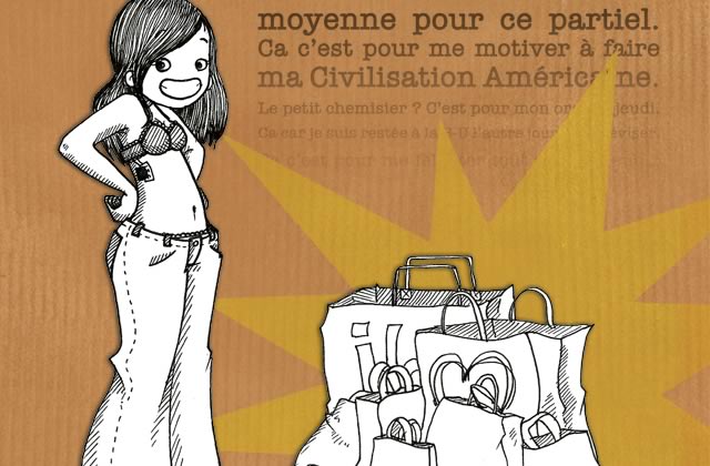 Le dessin de Nepsie #19 : Soldes hiver 2012, je peux tout expliquer !