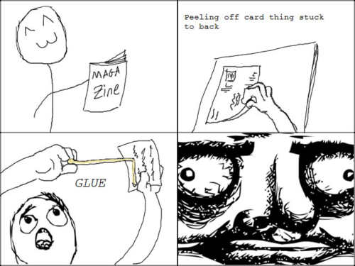 glue