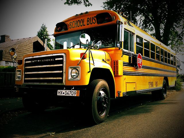 bus magique