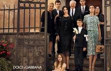 Get the look : décryptage de la pub Dolce & Gabbana
