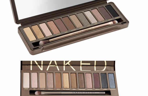 naked