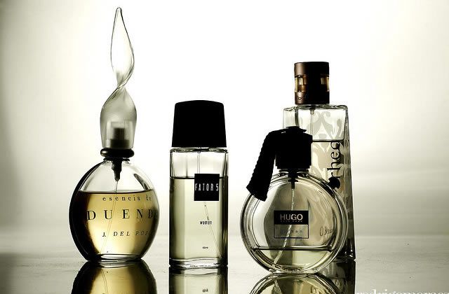 fabriquer son propre parfum