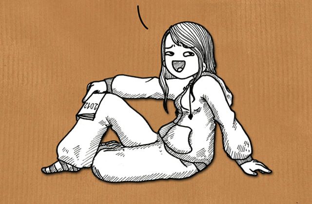 Le dessin de Nepsie #29 – Changement d’heure