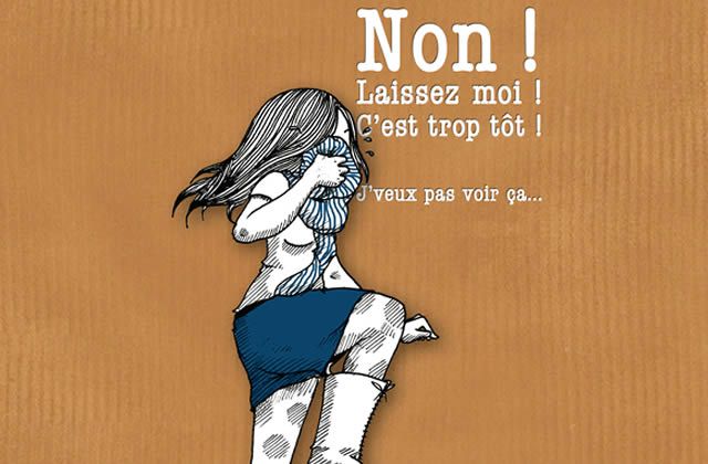 Le dessin de Nepsie #30 – Devenir adulte
