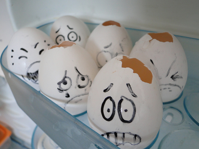 oeufs