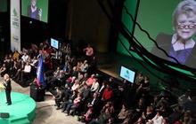 En Vert et contre tous… – Le discours d’Eva Joly