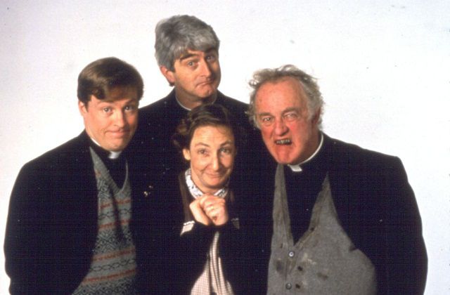 father ted