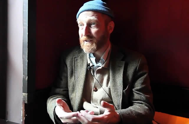 Jonathan Ames – l’interview