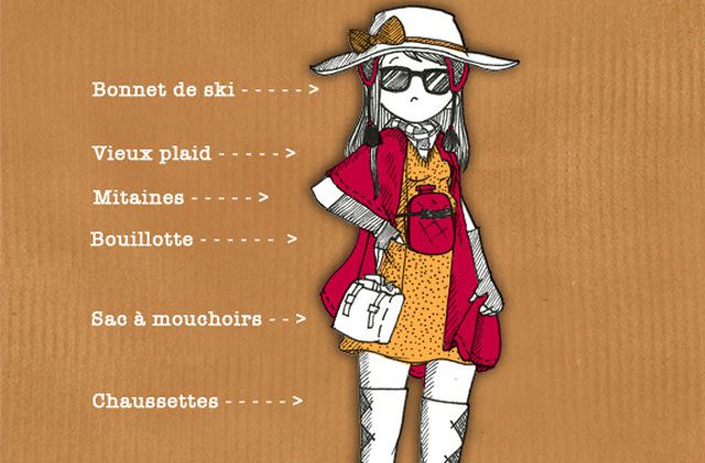 Le dessin de Nepsie #33 – Le challenge du moment