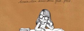 Le dessin de Nepsie #34 : Savoir préparer son été