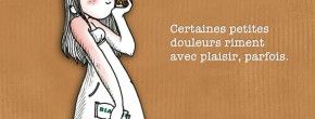 Le dessin de Nepsie #37 : Retrouvailles émouvantes