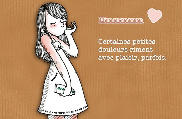 Le dessin de Nepsie #37 : Retrouvailles émouvantes