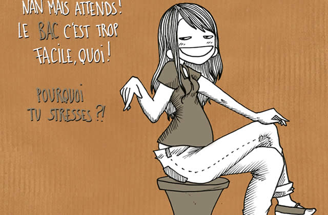 Le dessin de Nepsie #38 – Les vieux bacheliers