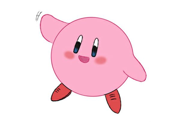 Le dessin de Timtimsia – Kirby’s Dream Land