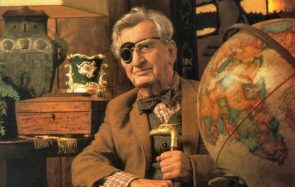 Mon Papa était un vieil aventurier, et il nous a quittées