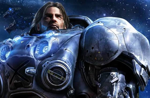 Starcraft II en tuto vidéo – Le début de partie