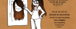 Le dessin de Nepsie #42 – Voyons le côté positif