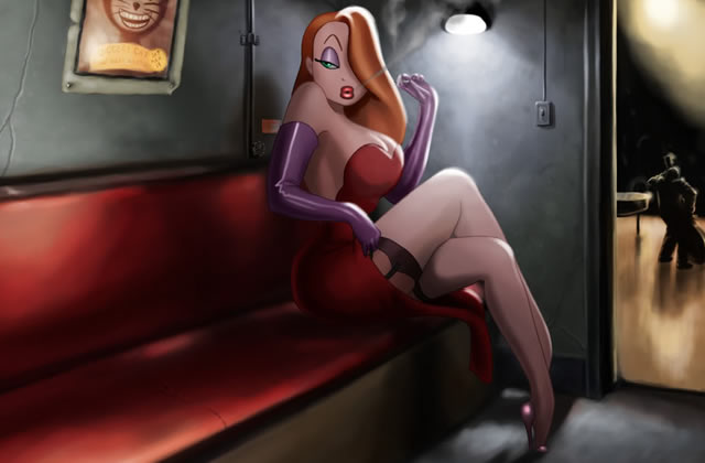 Sexe femme dessins animés
