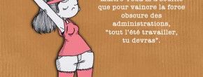 Le dessin de Nepsie #45 – It’s the eye of the tigeeeeeer