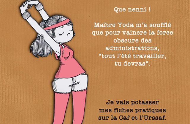 Le dessin de Nepsie #45 – It’s the eye of the tigeeeeeer