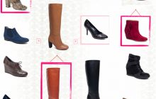 Chaussure Naf Naf : la collection avec La Halles aux chaussures