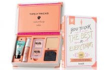 Tout sur les nouveaux coffrets Benefit