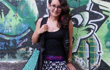 Deux streetstyles madmoiZelle à voir sur Auféminin