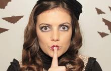 Trois tutos maquillage/coiffure pour Halloween