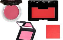 Comment porter le blush bien voyant ?